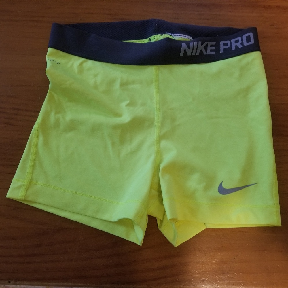 Nike Pro Shorts